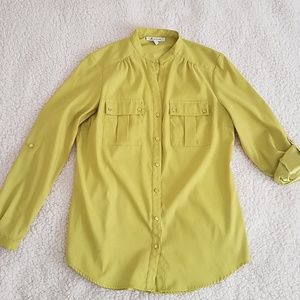 Satin blouse
